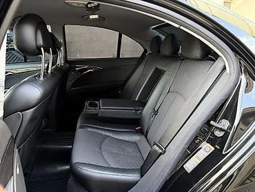 byd leopard 3: Mercedes-Benz E-Class: 2005 г., 3.2 л, Автомат, Бензин, Седан — 9