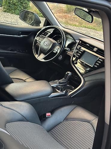 windom 2003: Toyota Camry: 2020 г., 2.5 л, Автомат, Бензин, Седан — 9