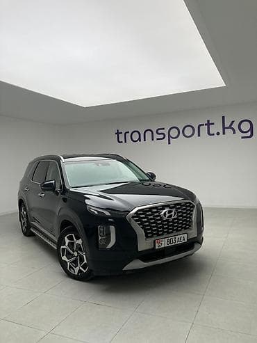 360: Hyundai Palisade: 2019 г., 2.2 л, Дизель, Кроссовер — 1