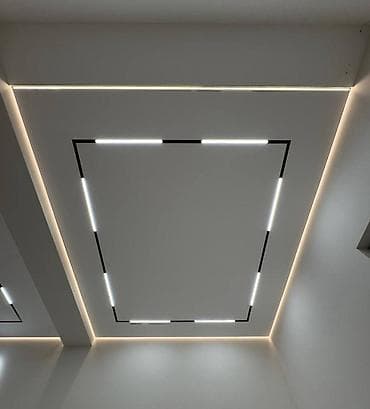 Натяжной потолок Глянцевое, Матовое, 3D потолки Гарантия, Бесплатная консультация, Бесплатный замер