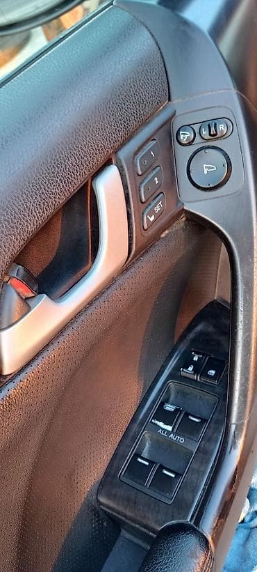 Транспорт: Honda Accord: 2008 г., 2.4 л, Автомат, Бензин, Седан — 9
