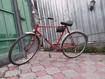 уралы: Шаардык велосипед, Урал, Велосипед алкагы XL (180 - 195 см) — 3