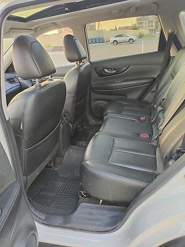 Продажа авто: Nissan Rogue: 2017 г., 2.5 л, Вариатор, Бензин, Кроссовер — 10