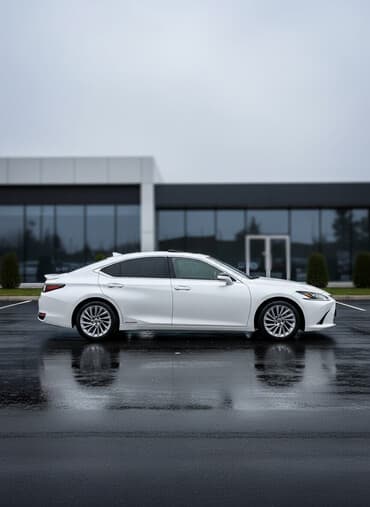 купить резину на ниву: Lexus ES: 2018 г., 2.5 л, Вариатор, Гибрид, Седан — 2