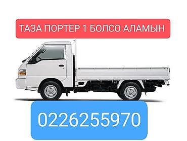Жеңил жүк ташуучу унаа, Hyundai