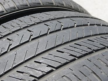majesty: Шины 235 / 45 / R 18, Лето, Б/у, Пара, Корея, Kumho — 4