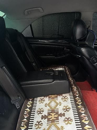 s 350: Toyota Crown: 2005 г., 3 л, Автомат, Бензин, Седан — 6