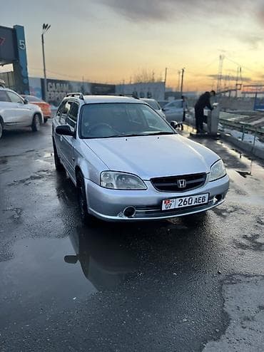 хонда ортхиа: Honda Orthia: 2000 г., 2 л, Автомат, Бензин, Универсал — 6