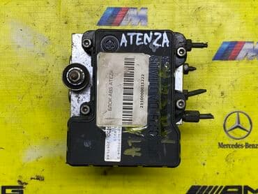 запчасти daewoo matiz: Блок ABS Mazda Оригинал, Япония — 2