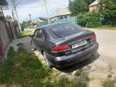 домкрат мазда: Mazda 626: 1997 г., 1.8 л, Механика, Бензиновая, Хэтчбэк — 4