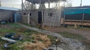 ак босого дом продаю: Дом, 75 м², 4 комнаты, Собственник — 3