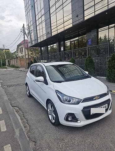 митсубиси спайк стар: Chevrolet Spark: 2015 г., 1 л, Вариатор, Бензин, Хэтчбэк — 2
