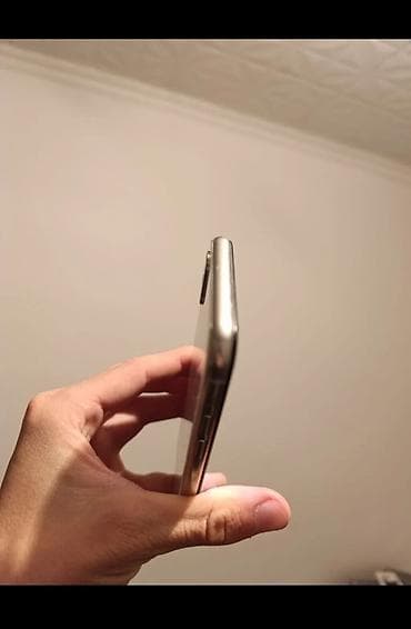 9 lite: IPhone X, Б/у, 256 ГБ, Серебристый, Кабель, 100 % — 4