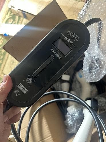 jump starter: Портативное зарядное устройство для электромобилей (EV) — New Energy — 6