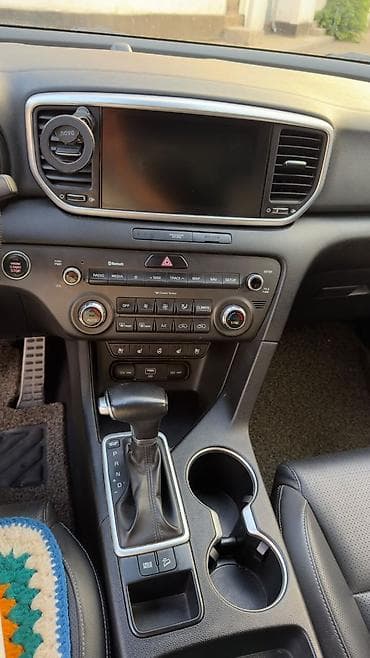 01: Kia Sportage: 2020 г., 2 л, Автомат, Дизель, Кроссовер — 5