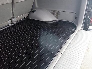 полики l7: Полики в багажник toyota lc 100 (7) багажник 
 
коврики в багажник — 3