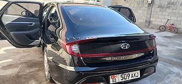 Унаа: Hyundai Sonata: 2020 г., Газ, Седан — 2