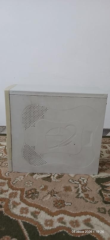 mini atx: Компьютер, Для несложных задач, Б/у — 3