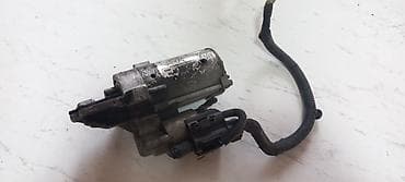 стартер автомобиля: Стартер Land Rover 2017 г., Б/у, Оригинал — 3