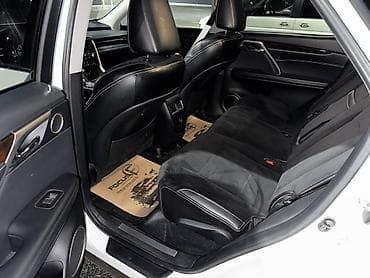 на rx harrier: Lexus RX: 2018 г., 3.5 л, Вариатор, Гибрид, Кроссовер — 9
