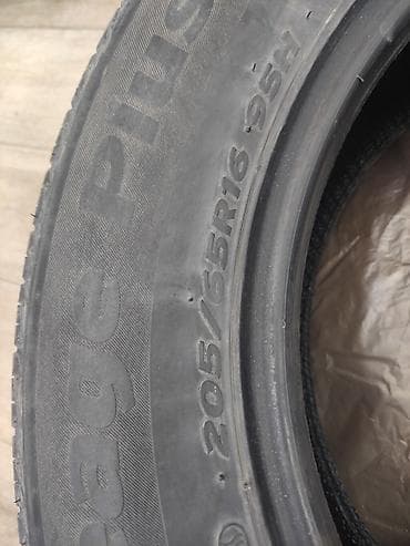 Летние шины 205/65 R16 95H, комплект из 4 шт. - Тип: легковые, летние