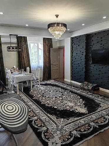3 комнаты, 71 м², Элитка, 2 этаж, Евроремонт — 5