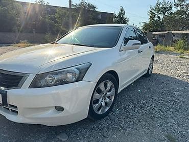 Honda Accord: 2008 г., Автомат, Бензин, Седан — 2