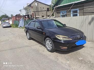 55 camry: Toyota Camry: 2005 г., 2.4 л, Автомат, Бензин, Седан — 1