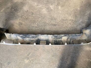 нисса патрол: Nissan Patrol Y61 Бампер, Ниссан Патрол Бампер Год 2005 рестайлинг — 3