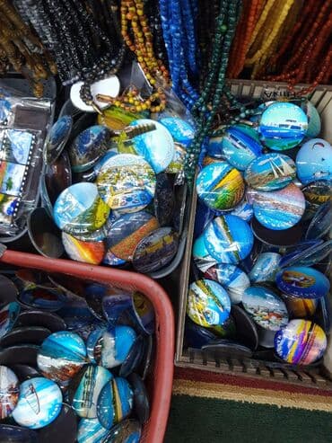 купюра доллар: Магнит сувенир — 2