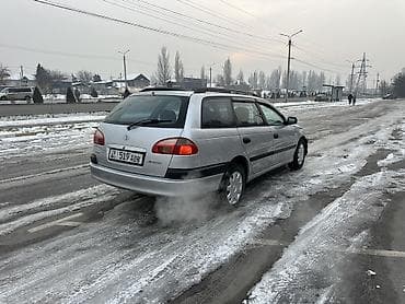 bmw 1 8: Toyota Avensis: 2002 г., 1.8 л, Механика, Бензин, Универсал — 5