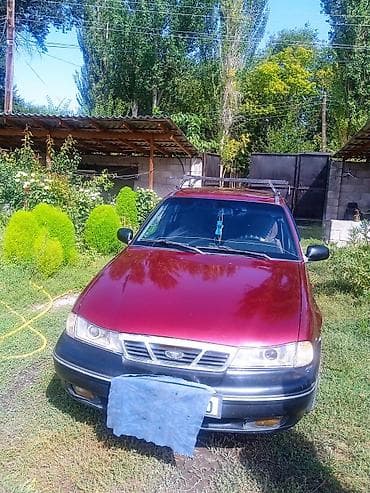 lada девятка: Daewoo Nexia: 2007 г., 1.5 л, Механика, Бензин, Седан — 2