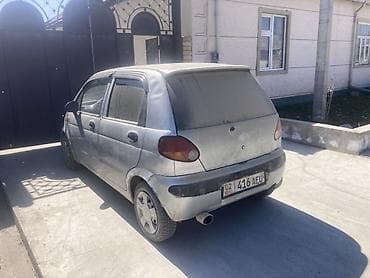 chevrolet evanda: Chevrolet Matiz: 2000 г., Хэтчбэк — 1