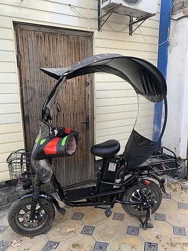 bid e2: Электровелосипед — 3