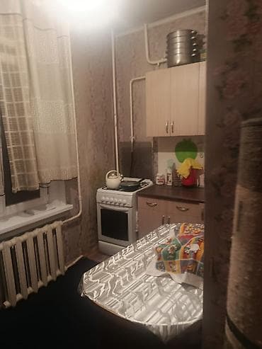 суточные квартира кызыл кыя: 1 комната, 45 м², 105 серия, 1 этаж — 6