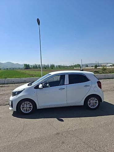 mini copper: Kia Morning: 2020 г., 1 л, Автомат, Бензин, Хэтчбэк — 5