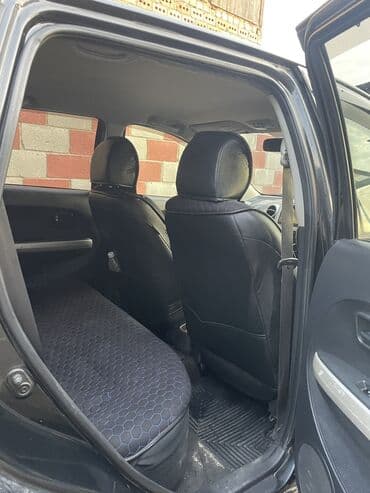 б у рейлинги багажник на хундай туксон бишкек: Toyota ist: 2005 г., 1.5 л, Автоматтык, Бензин, Хетчбек — 4