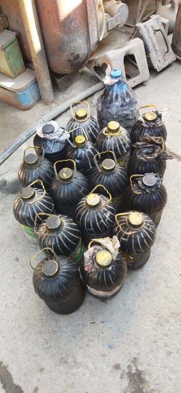 манты 10 с: ПРОДАМ!!! Чистую, минеральную отработку, без всяких примесей, воды и — 1