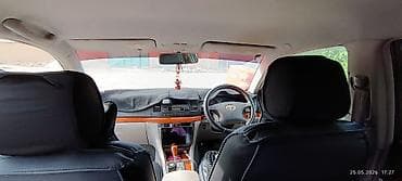 кытай авто: Toyota Mark II: 2002 г., 2 л, Автомат, Бензин, Седан — 6