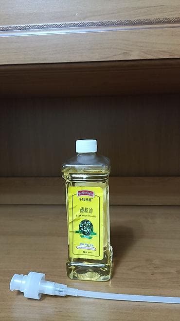 molecule 02: Продаю массажное масло оливковое с дозатором. 200 сом — 1