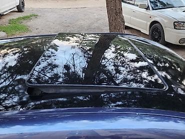 марч к 12: Mercedes-Benz E-Class: 1996 г., 3.2 л, Автомат, Бензин, Седан — 7