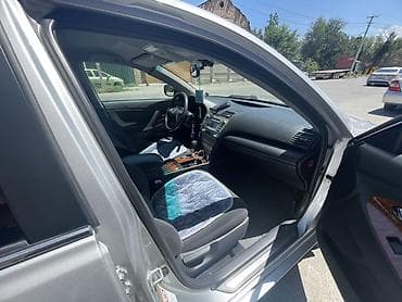 диска на камри 50: Toyota Camry: 2008 г., 2.4 л, Автомат, Бензин, Седан — 9