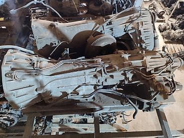АКПП NISSAN Elgrand VQ35 2002 (б/у)