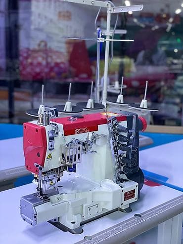 bew e34: Швейная машина Автомат — 3