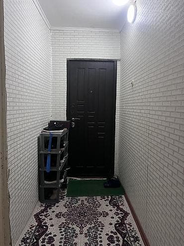 квартира беоилет: 3 комнаты, 58 м², 104 серия, Косметический ремонт — 1