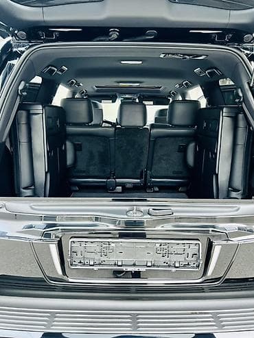 prius 30: Lexus LX: 2020 г., 5.7 л, Автомат, Бензин, Внедорожник — 7