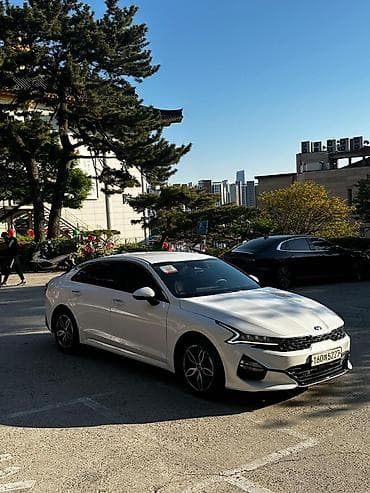 Kia K5: 2020 г., 2 л, Бензин