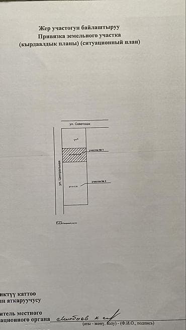 участ: Здание, С оборудованием 41 м² — 2