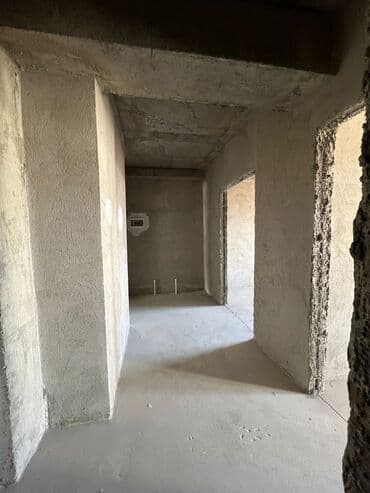 купить квартиру под самоотделку в бишкеке: 1 комната, 41 м², Элитка, 9 этаж, ПСО (под самоотделку) — 3