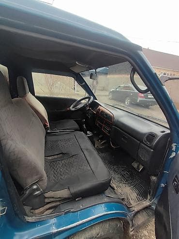 rav4 2008: Легкий грузовик, Hyundai, Стандарт, Б/у — 4